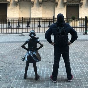 Meet your Posher, Edgar